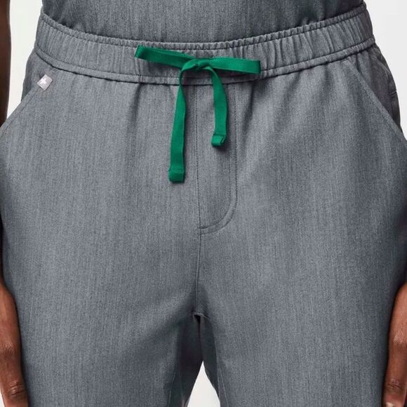 NWT FIGS Tansen Jogger Scrub Pants Graphite Men’s Size XXL Short - Picture 5 of 14